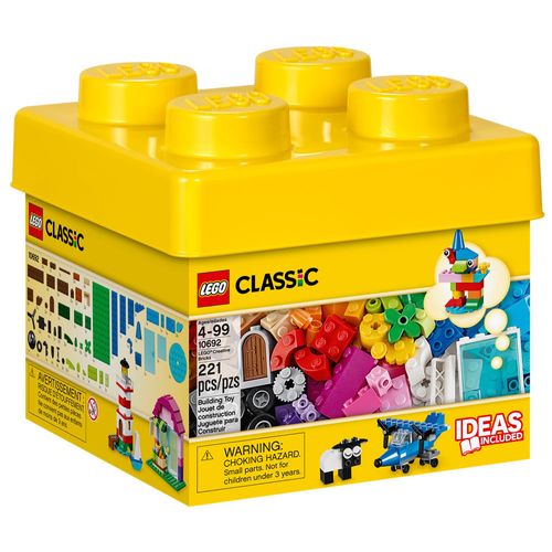 LEGO Classic - Peças Criativas - 10692