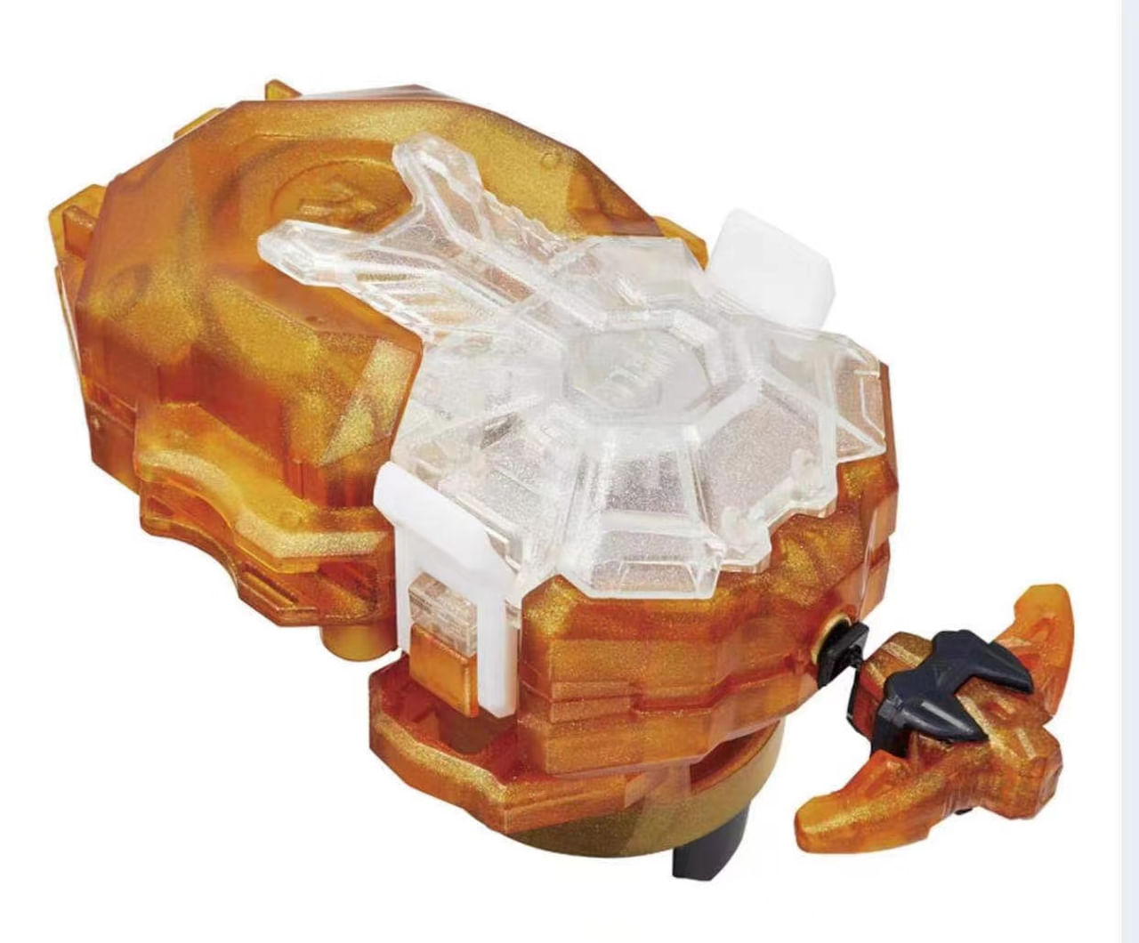 Beyblade Burst DB B191 Overdrive Starter Set Takara Tomy Ri Happy