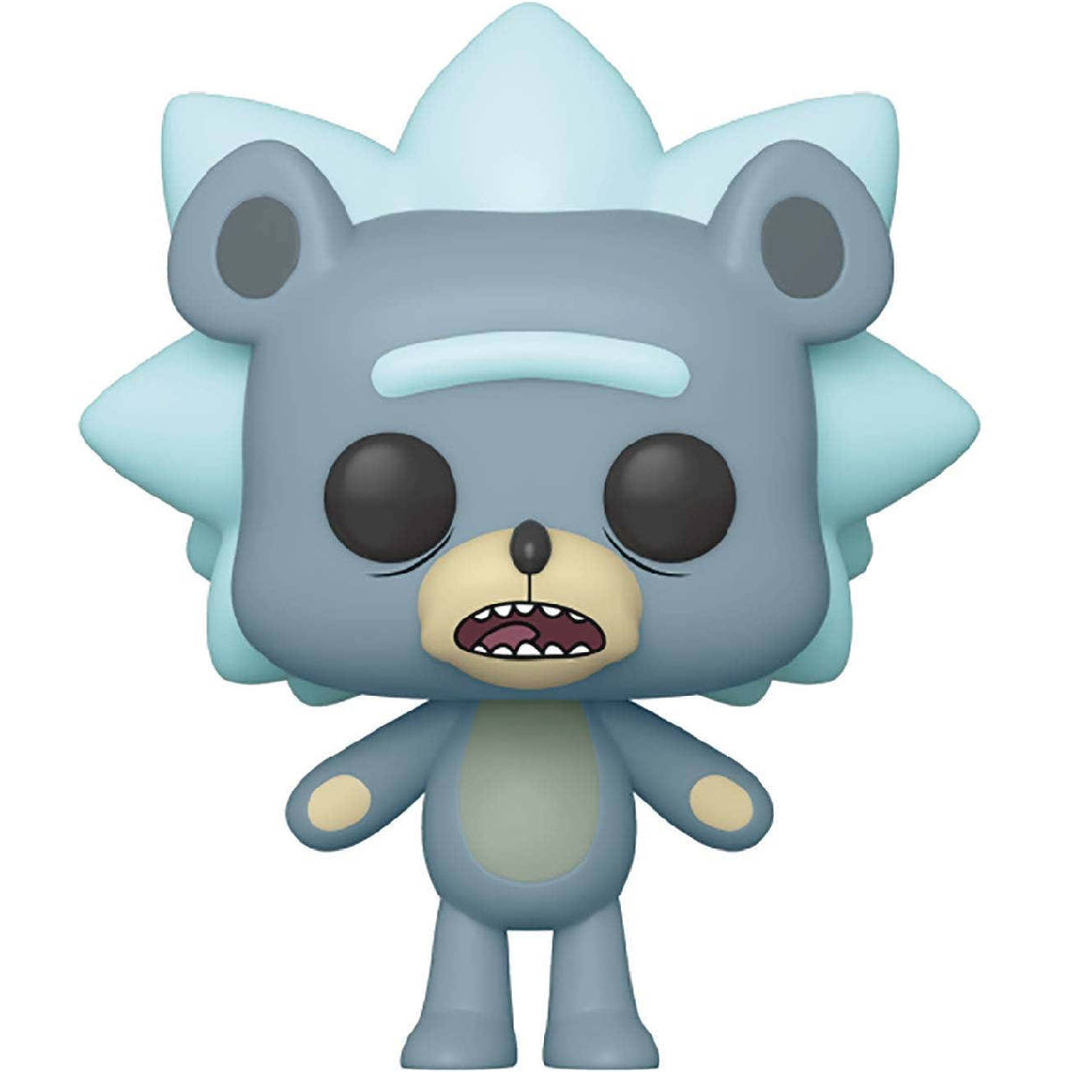 Pop! RICK AND MORTY - TEDDY RICK #662 - Ri Happy