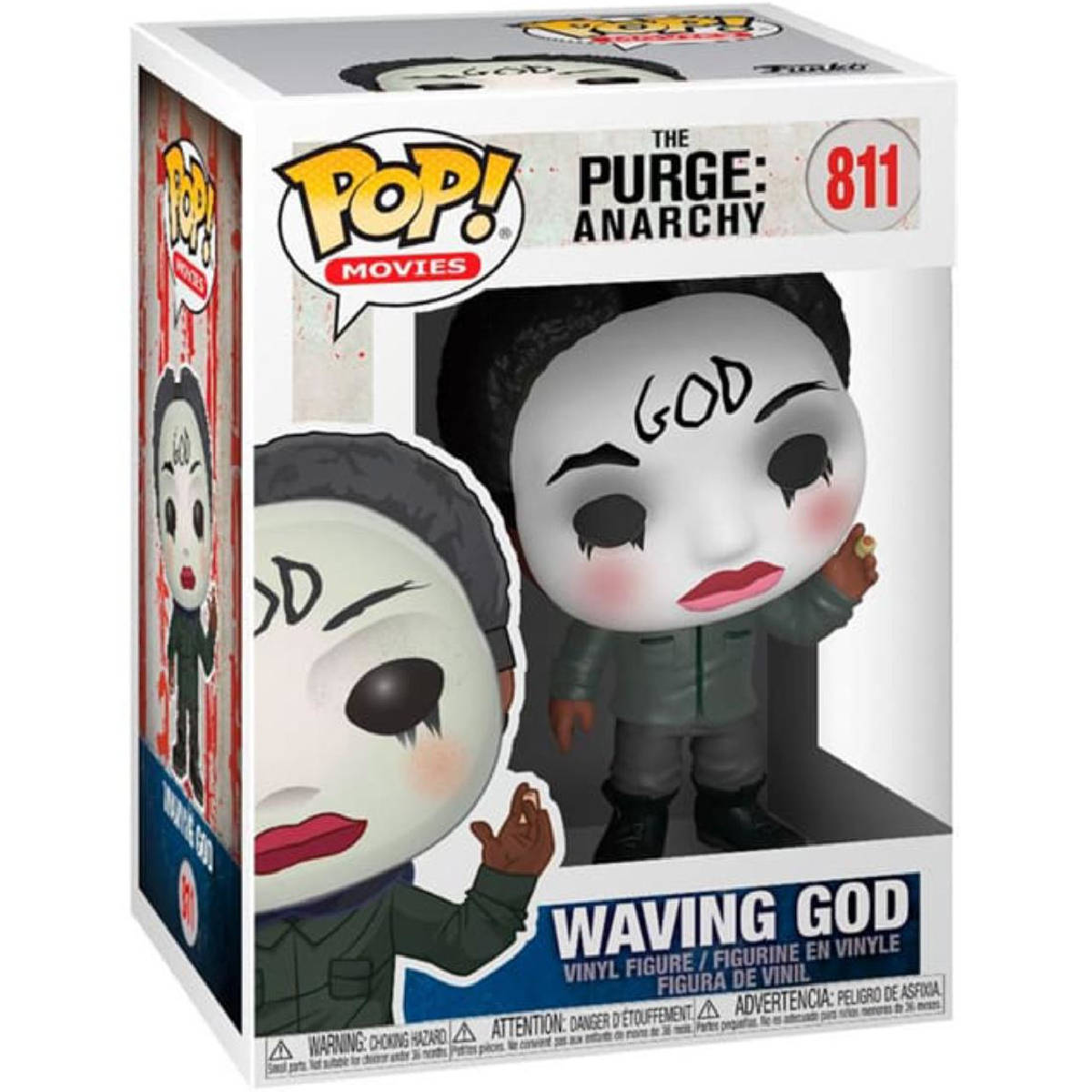 FUNKO pop フィリピン限定 夜光バロン版ジョリビー ファンコ ポップ Funko Five Nights at Freddy's Help Wanted 2 Jack-O-Moon Exclusive