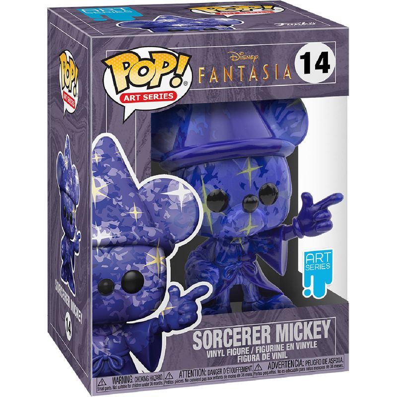 Fantasia mickey shops pop