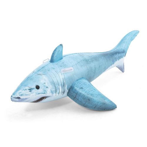 Boia de Tubarão – Bestway – 1,83 cm - Cinza