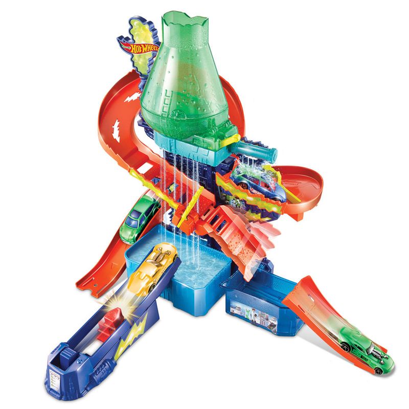 Comprar Cars carro Color Changer de Mattel