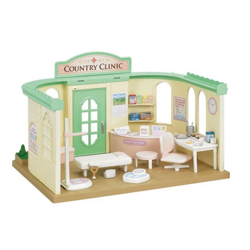 Sylvanian Families - Casa de campo, Sylvanian Family