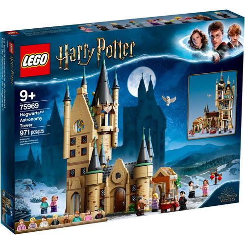 LEGO Harry Potter - A Torre De Astronomia De Hogwarts - 75969