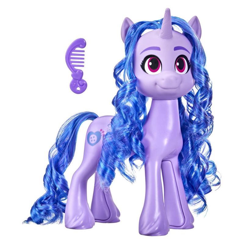 Lista de pôneis/Unicórnios  My Little Pony A Amizade é Mágica