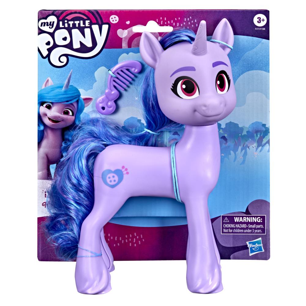 My Little Pony: A New Generation Best Movie Friends Figure - 3-Inch Pony  Toy with Comb for Kids Ages 3 and Up - My Little Pony