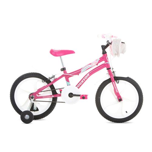 Bicicleta ARO 16 - Tina - Rosa Pink - Houston