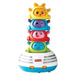 Figuras-de-Empilhar---Bichinhos-no-Ritmo-com-Luzes-e-Sons---Fisher-Price-DHW29-frente