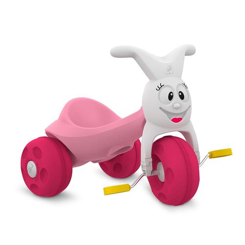 Triciclo - Europa - Bandeirante Brinquedos - Rosa