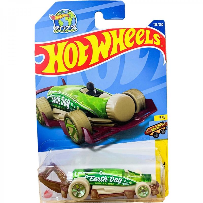 Hot Wheels Carbonator Earth Day 2022 HCV52