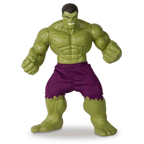 Boneco Gigante - 45 Cm - Disney - Marvel - Revolution - Hulk - Mimo