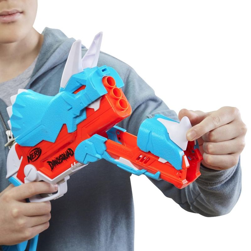 Lançador de Dardos Nerf Exclusivos - PBKIDS Brinquedos