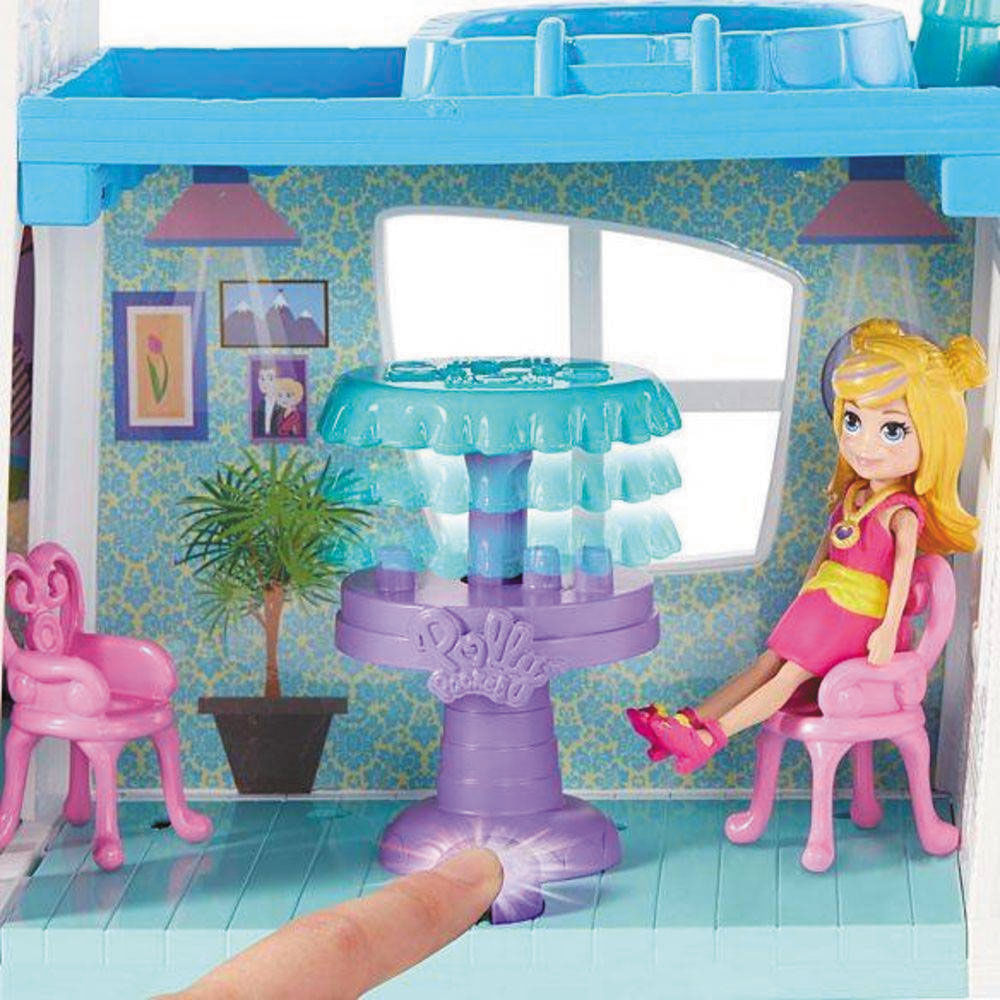 Polly Pocket - Casa na Árvore - Desapegos de Roupas quase novas ou nunca  usadas para bebês, crianças e mamães. 458406