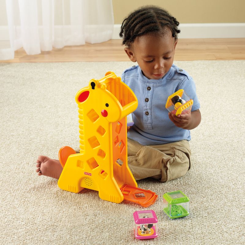 Girafa-Peek-a-Blocks---Fisher-Price