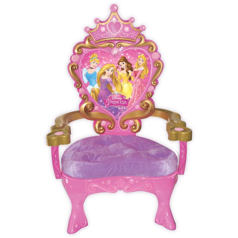 Trono-Encantado---Princesas-Disney---Lider