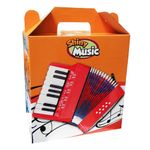 Mini-Acordeon---8-Graves---Shiny-Music---Shiny-Toys