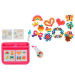 Conjunto-Estacao---Aquabeads---Caneta-Arco-Iris-e-Bijuterias---Epoch