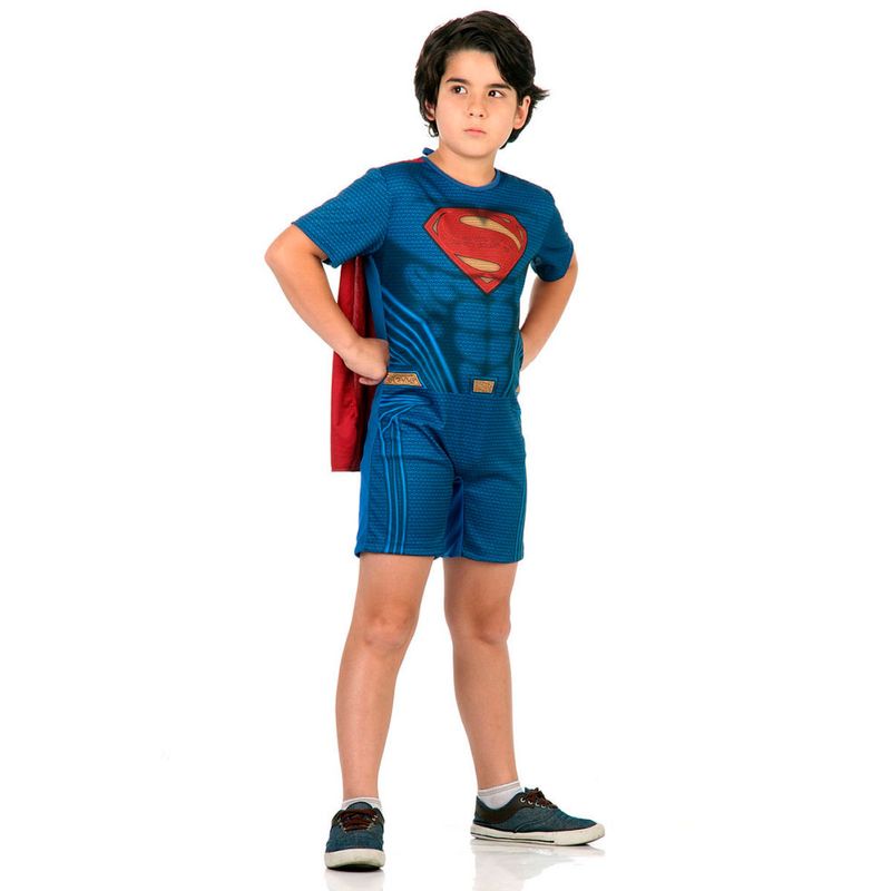 Fantasia-Infantil---DC-Comics---Batman-Vs-Superman---Superman---Curta---G---Sulamericana