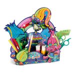 Conjunto-de-Artes---DohVinci---Porta-Lapis---Trolls---Hasbro