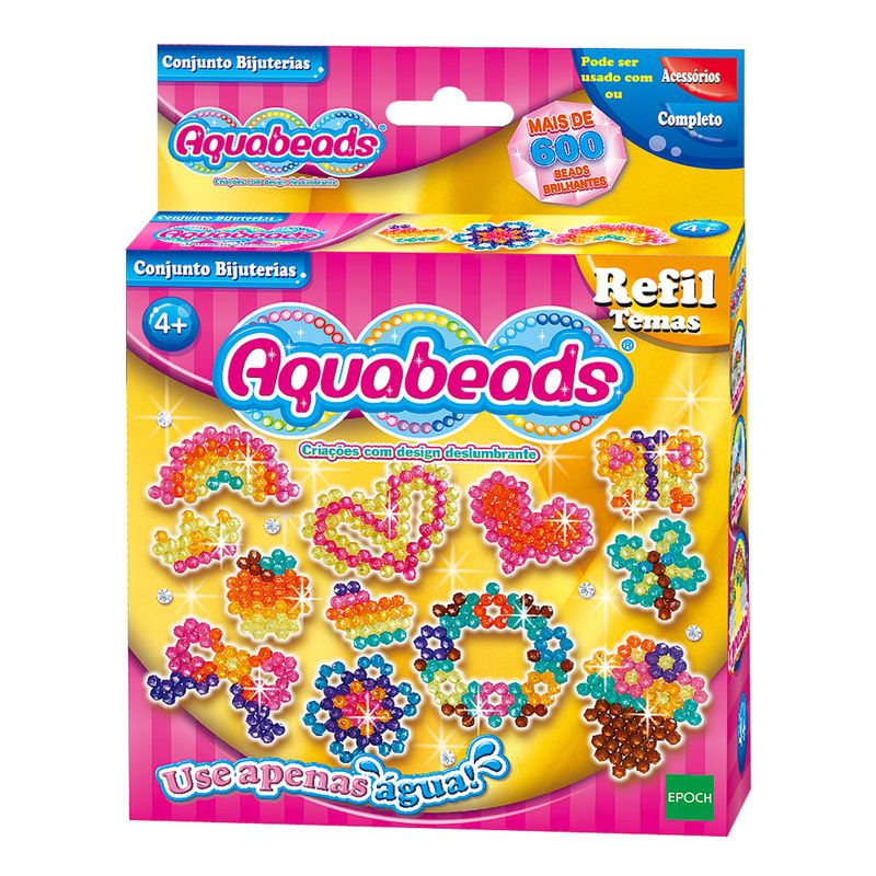Conjunto-Estacao---Aquabeads---Caneta-Arco-Iris-e-Bijuterias---Epoch