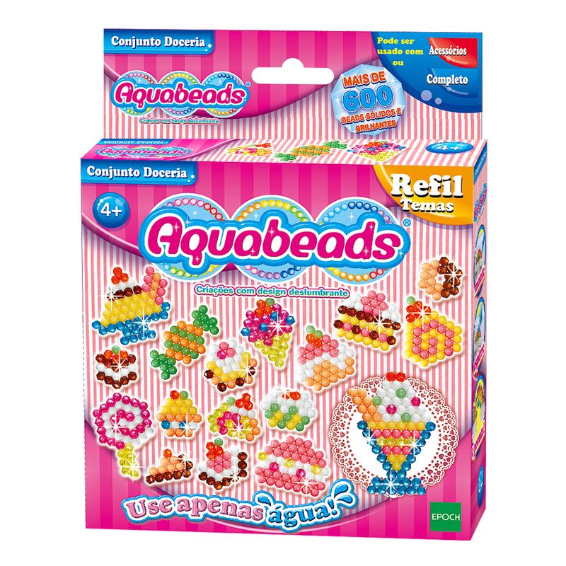 Conjunto-Aquabeads---Bijuteria-Doceria-e-Vida-Marinha---Epoch
