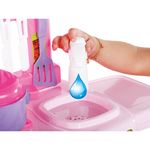 Conjunto-Cozinha-com-Agua---Mini-Chef---Rosa---Calesita