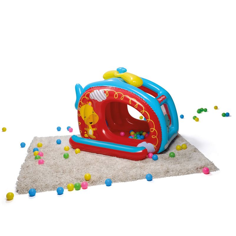 Helicoptero-Inflavel-Com-Bolinhas---Fisher-Price