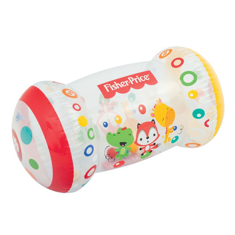Rolinho-Inflavel---Fisher-Price