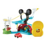 Playset-e-Figuras---A-Casa-do-Mickey-Mouse---Escorregador-do-Mickey---Fisher-Price-DMC67-frente