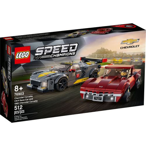 LEGO Speed Champions - Chevrolet Corvette - 76903
