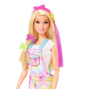 Boneca Barbie - Barbie Aventura da Princesa - Barbie e Cavalo Morning Star  - Mattel - Ri Happy