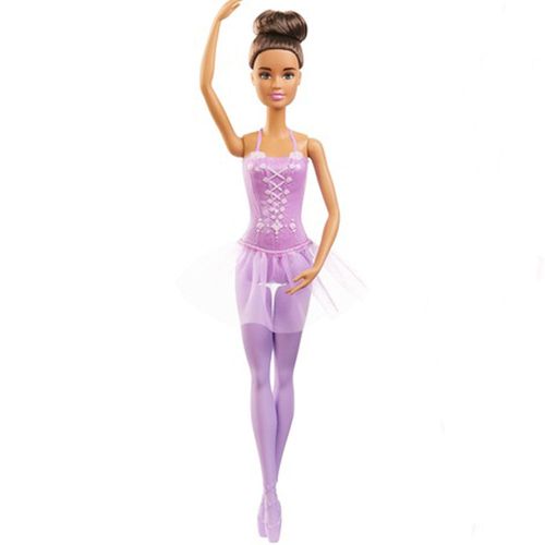 Boneca Barbie - Barbie Bailarina Clássica - Lilás - Mattel