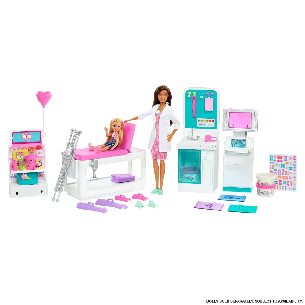 Barbie as best sale a doctor