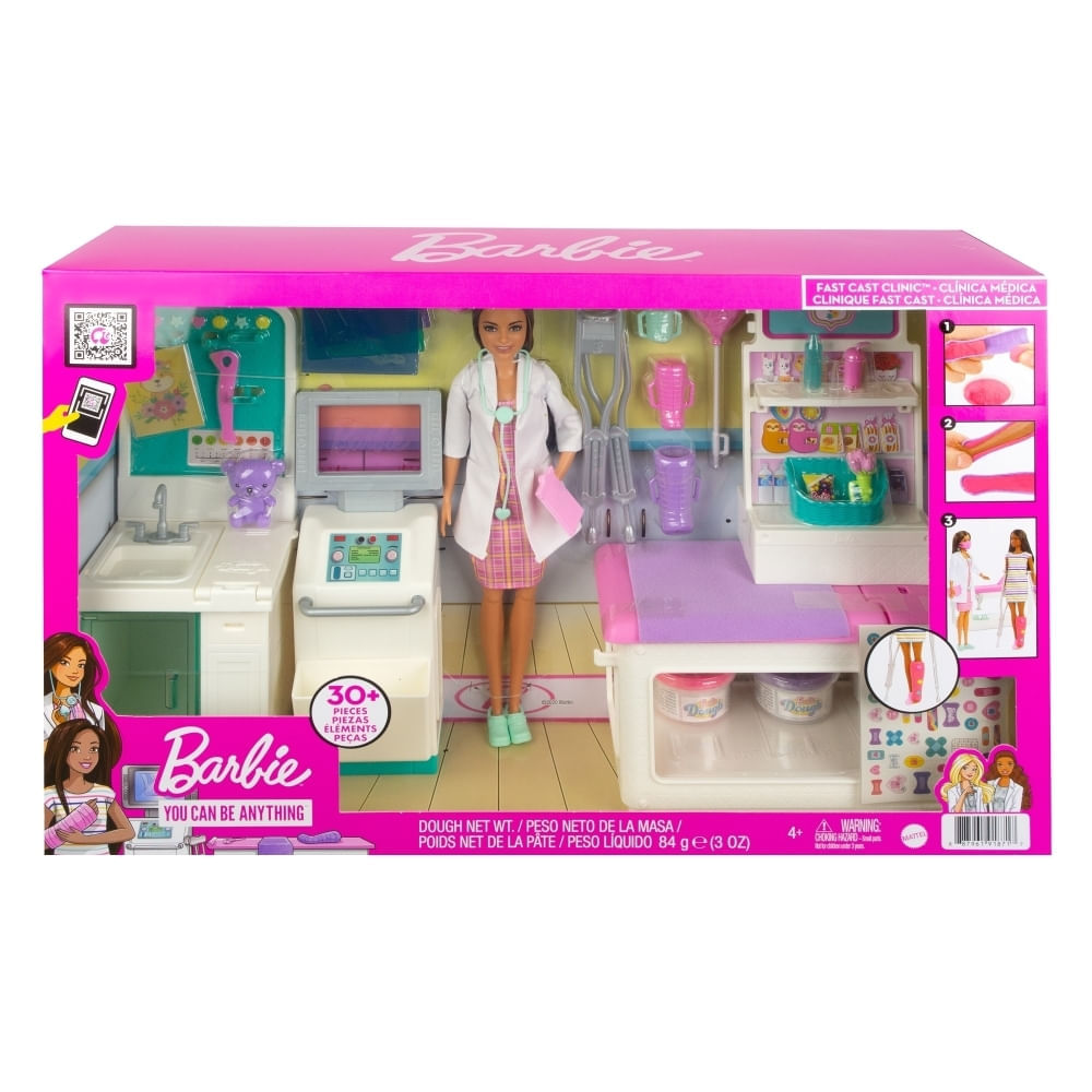 Barbie medico cheap