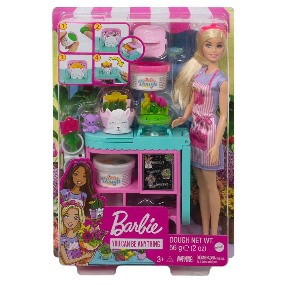 Ri happy boneca barbie