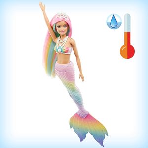 Barbie Sereia Dreamtopia – Veja como colorir este desenho da boneca Barbie  (Tutorial) : r/GamePad