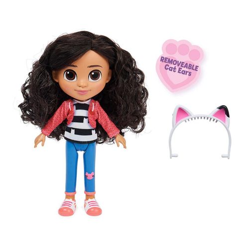 Boneca Articulada - A Casa Mágica da Gabby  - Gabby - Sunny