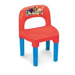 Cadeira-Infantil---DC-Super-Hero-Girls---Vermelho-e-Azul---Monte-Libano