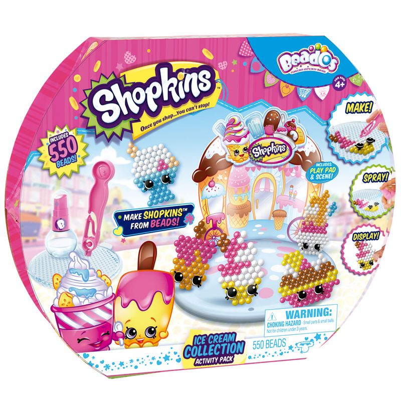 Conjunto-de-Artes---Beados-Shopinks---Ice-Cream-Collection---Multikids