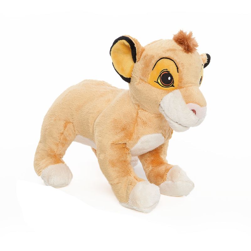 Pelucia-Personagens-Disney---37-CM---O-Rei-Leao---Simba---Estrela