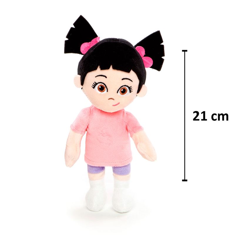 Pelucia-Personagens-Disney---21-CM---Monstros-S.A---Boo---Estrela