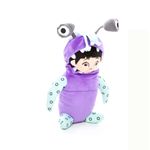 Pelucia-Personagens-Disney---25-CM---Monstros-S.A---Boo-Fantasiada---Estrela