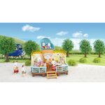 Sylvanian-Families---Sorveteria-da-Praia---Epoch