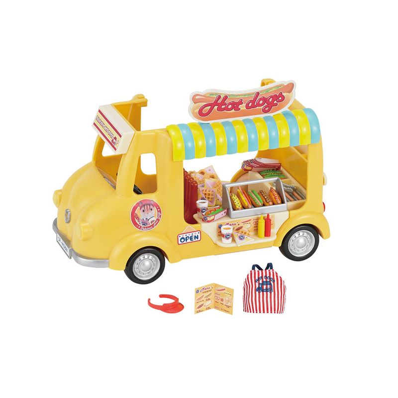 Sylvanian-Families---Van-de-Cachorro-Quente---Epoch-5240-frente1