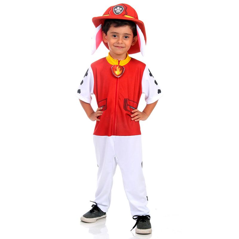 Fantasia-Infantil---Patrulha-Canina---Marshall---Sulamericana---M