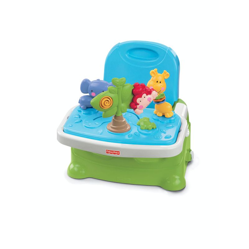 Cadeira-de-Alimentacao---Booster-Zoo-com-Figuras---Fisher-Price-W9432-frente