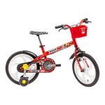 Bicicleta-Aro-16---Minnie---Disney---Vermelho---Caloi-45003819008-frente