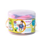 Brinquedo-de-Montar-Big-Block-Zoologico---Estrela-Baby