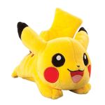 Pelucia-Interativa---Pokemon---Pikachu-para-os-Ombros---Tomy-KTXY0048-frente